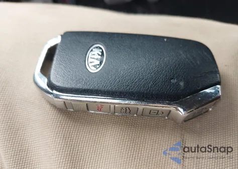 2021 Kia Forte Gt-Line from USA, damaged, VIN 3KPF34AD5ME423518